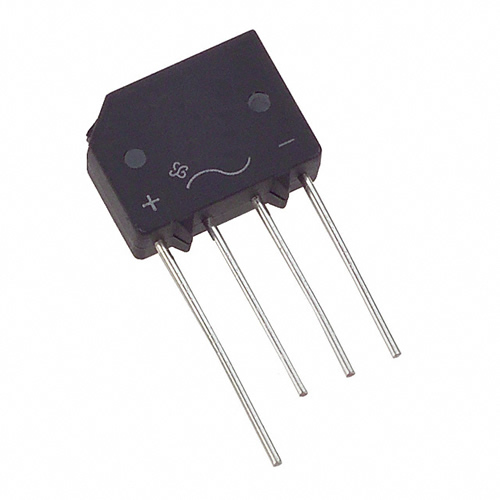 DIODE 1.5A 1000V KBPM - KBP10M-E4/45